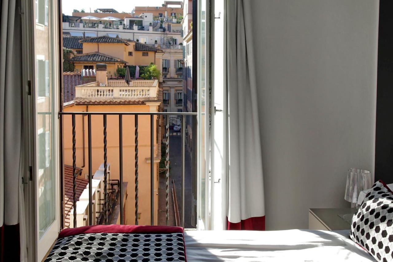 Piazzetta Margutta - My Extra Home Roma Exterior foto
